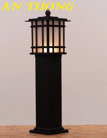  Đèn trụ LED trang trí sân vườn ngoài trời đẹp 020 
