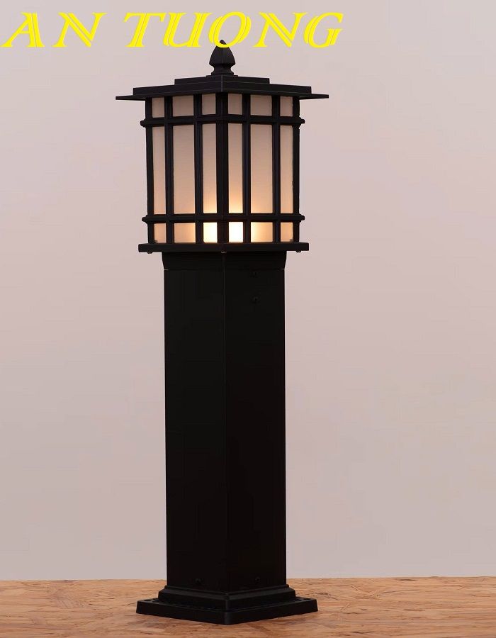 Đèn trụ LED trang trí sân vườn ngoài trời đẹp 020