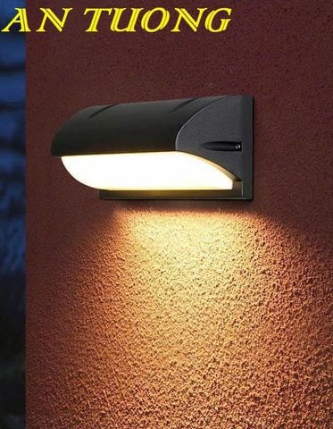 Đèn tường cầu thang đẹp gắn vách tường trang trí cầu thang hiện đại