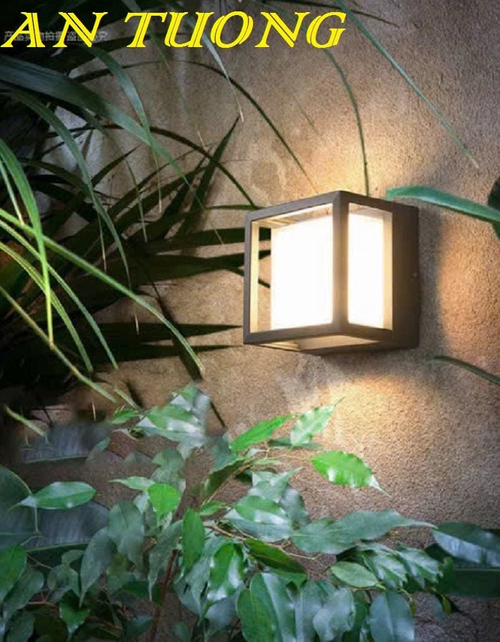 Đèn tường cầu thang đẹp gắn vách tường trang trí cầu thang hiện đại 051