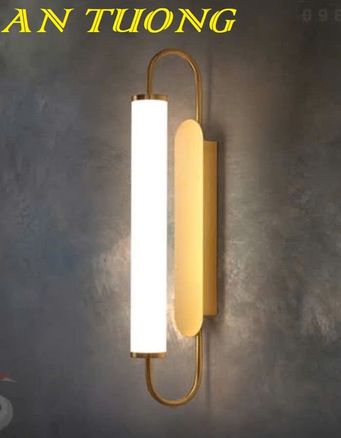 Đèn tường cầu thang đẹp gắn vách tường trang trí cầu thang hiện đại 056