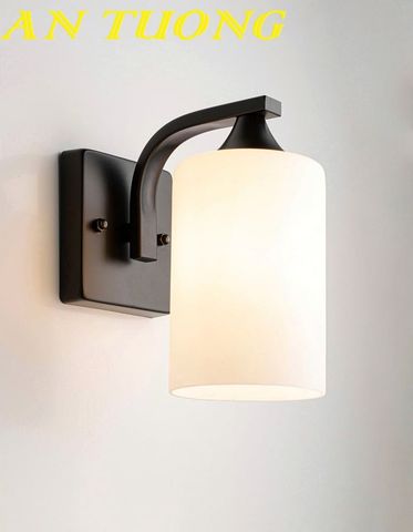 Đèn tường cầu thang đẹp gắn vách tường trang trí cầu thang hiện đại