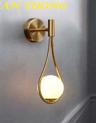  Đèn tường cầu thang đẹp gắn vách tường trang trí cầu thang hiện đại 062 