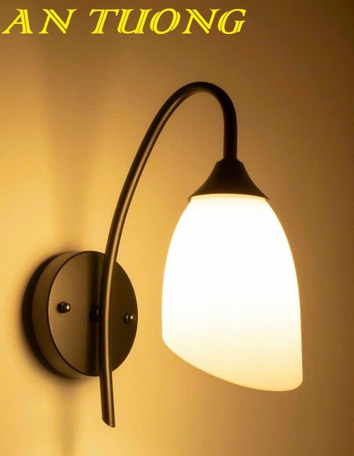 Đèn tường cầu thang đẹp gắn vách tường trang trí cầu thang hiện đại 066
