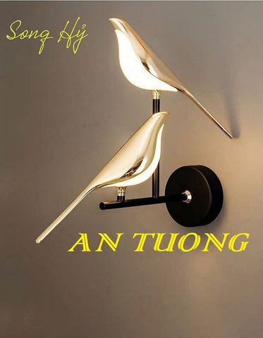  Đèn tường cầu thang đẹp gắn vách tường trang trí cầu thang hiện đại 069 