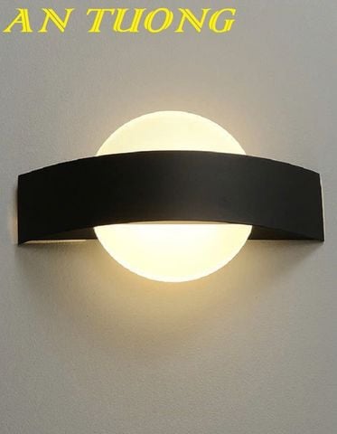  Đèn tường cầu thang đẹp gắn vách tường trang trí cầu thang hiện đại 072 