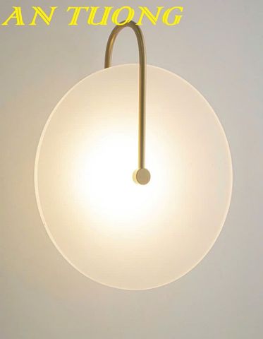  Đèn tường cầu thang đẹp gắn vách tường trang trí cầu thang hiện đại 073 