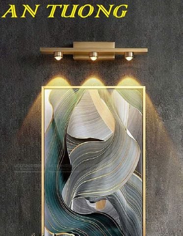  Đèn tường cầu thang đẹp gắn vách tường trang trí cầu thang hiện đại 074 