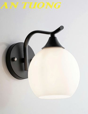  Đèn tường cầu thang đẹp gắn vách tường trang trí cầu thang hiện đại 078 