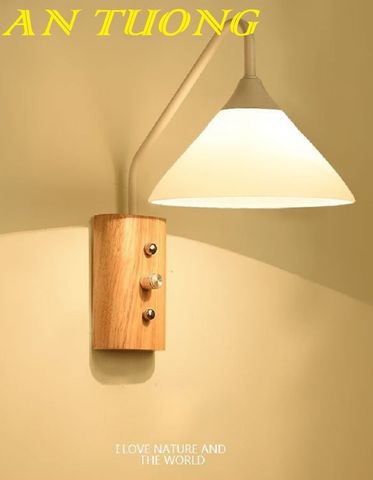  Đèn tường cầu thang đẹp gắn vách tường trang trí cầu thang hiện đại 080 