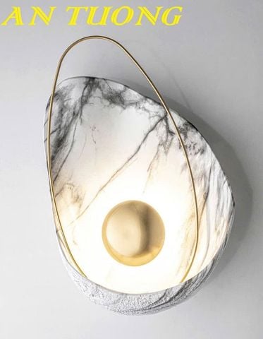  Đèn tường cầu thang đẹp gắn vách tường trang trí cầu thang hiện đại 082 