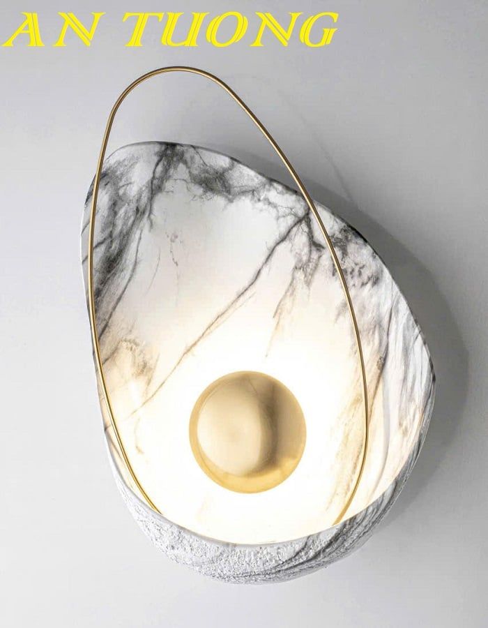 Đèn tường cầu thang đẹp gắn vách tường trang trí cầu thang hiện đại 082