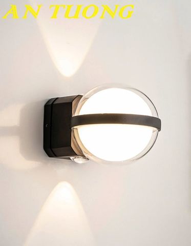 Đèn tường LED hiện đại trang trí ngoài trời ngoại thất chống nước