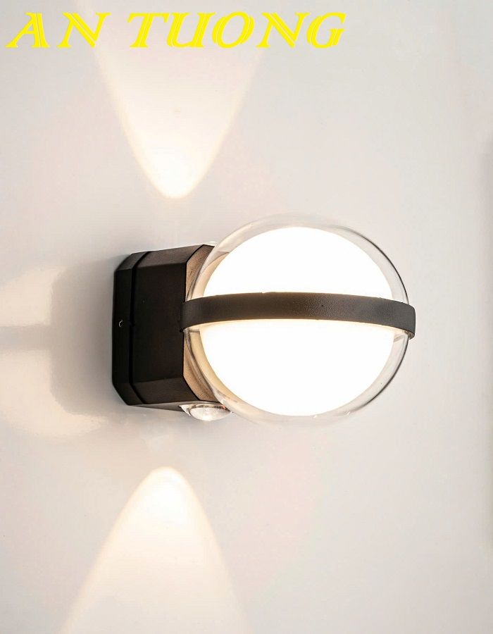 Đèn tường LED hiện đại trang trí ngoài trời ngoại thất chống nước 008