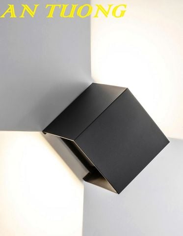 Đèn tường LED hiện đại trang trí ngoài trời ngoại thất chống nước