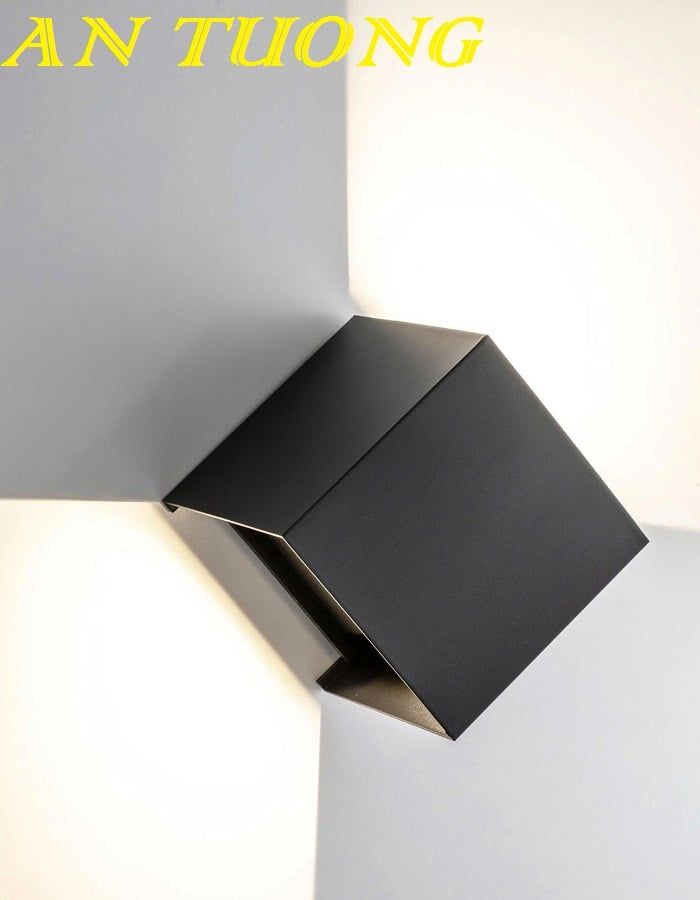 Đèn tường LED hiện đại trang trí ngoài trời ngoại thất chống nước 024