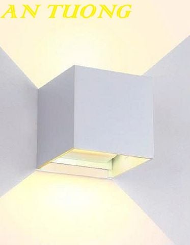 Đèn tường LED hiện đại trang trí ngoài trời ngoại thất chống nước