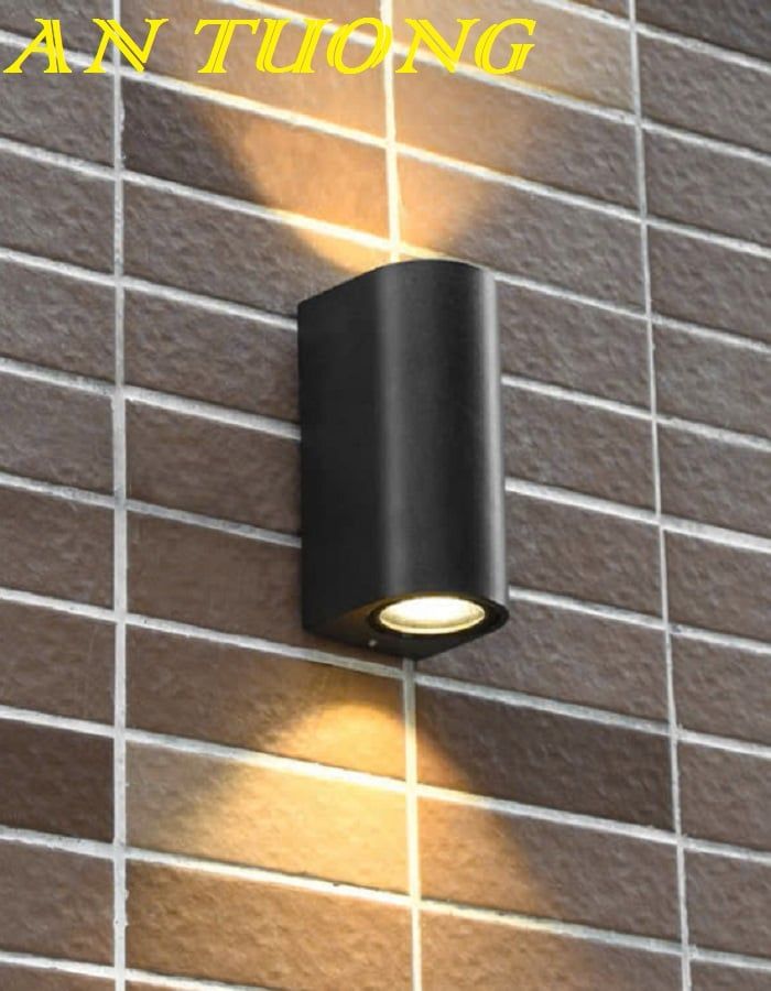 Đèn tường LED hiện đại trang trí ngoài trời ngoại thất chống nước 029