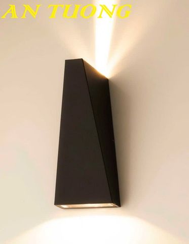 Đèn tường LED hiện đại trang trí ngoài trời ngoại thất chống nước
