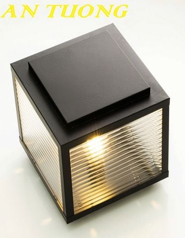  Đèn tường rào ngoài trời trang trí tường hàng rào sân vườn ngoại thất 052 