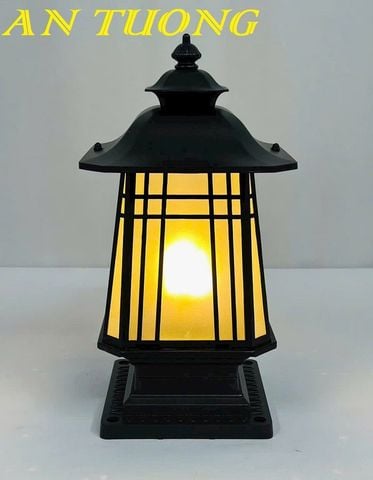  Đèn tường rào ngoài trời trang trí tường hàng rào sân vườn ngoại thất 062 