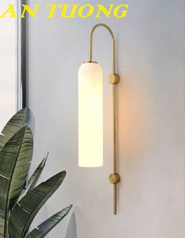  Đèn tường trang trí gắn vách tường phòng khách nội thất đẹp 012 