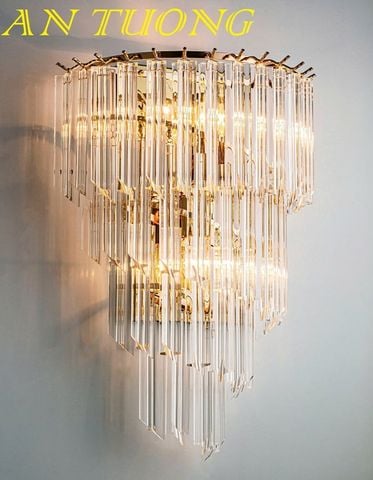  Đèn tường trang trí gắn vách tường phòng khách nội thất đẹp 036 