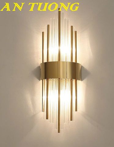  Đèn tường trang trí gắn vách tường phòng khách nội thất đẹp 041 