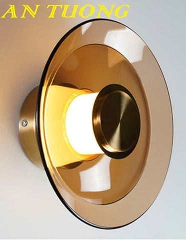  Đèn tường trang trí gắn vách tường phòng khách nội thất đẹp 043 