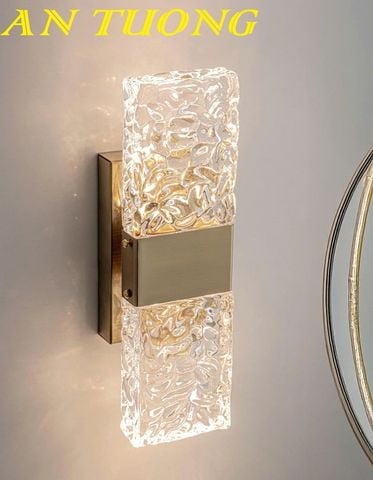  Đèn tường trang trí gắn vách tường phòng khách nội thất đẹp 060 