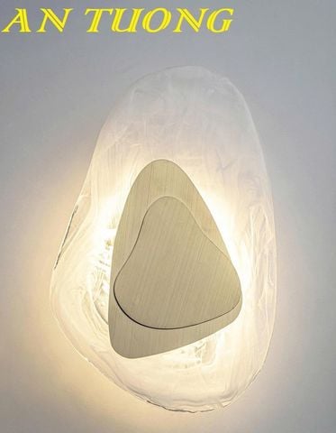  Đèn tường trang trí gắn vách tường phòng khách nội thất đẹp 061 