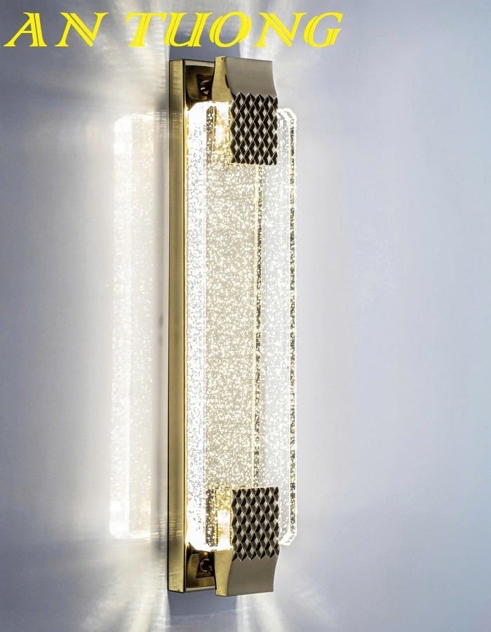 Đèn tường trang trí gắn vách tường phòng khách nội thất đẹp 066