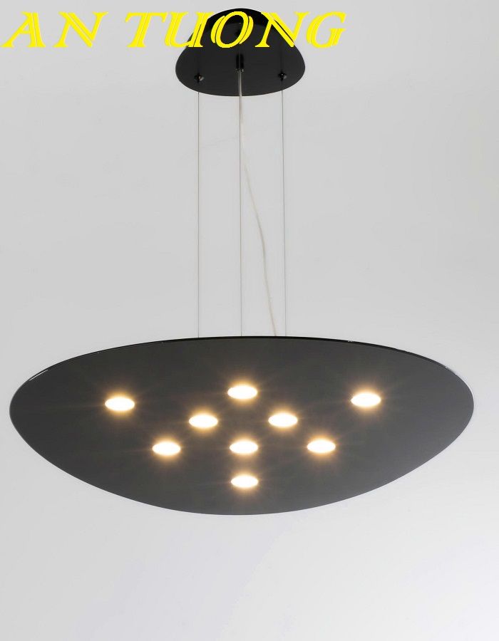 đèn thả trần decor trang trí quầy bar, bàn ăn phòng bếp, quán cafe đẹp hiện đại 0212