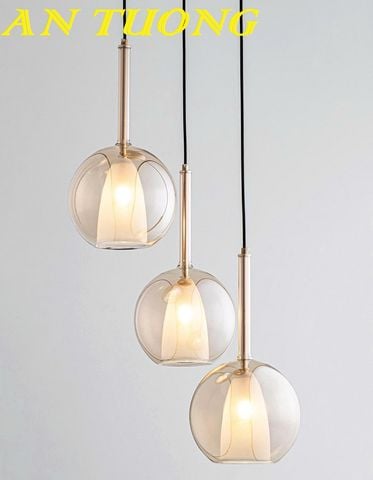  đèn thả trần decor trang trí quầy bar, bàn ăn phòng bếp, quán cafe đẹp hiện đại 0215 
