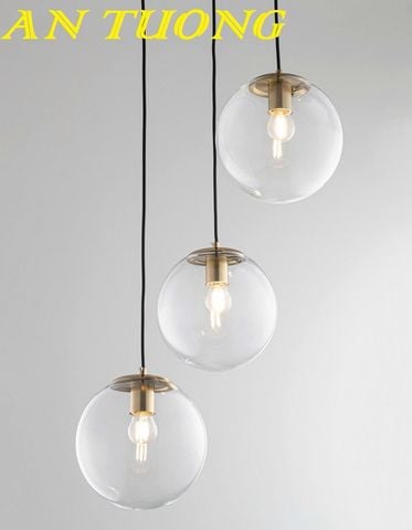  đèn thả trần decor trang trí quầy bar, bàn ăn phòng bếp, quán cafe đẹp hiện đại 0217 