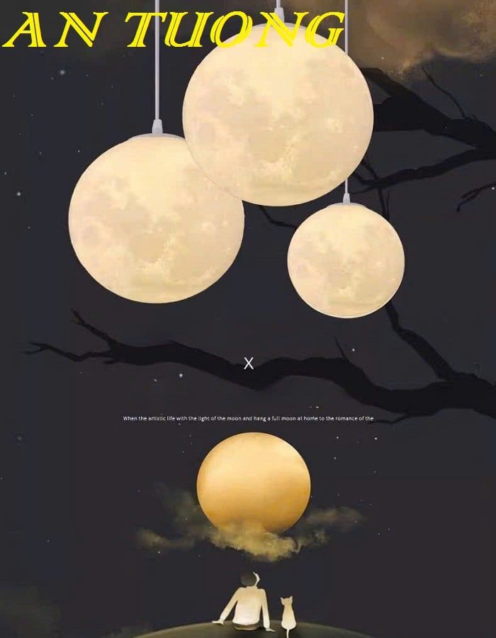 đèn thả trần decor trang trí quầy bar, bàn ăn phòng bếp, quán cafe đẹp hiện đại 0253