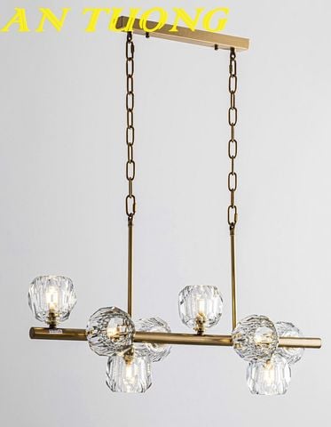  đèn thả trần decor trang trí quầy bar, bàn ăn phòng bếp, quán cafe đẹp hiện đại 0255 