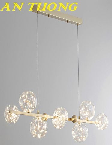  đèn thả trần decor trang trí quầy bar, bàn ăn phòng bếp, quán cafe đẹp hiện đại 0256 