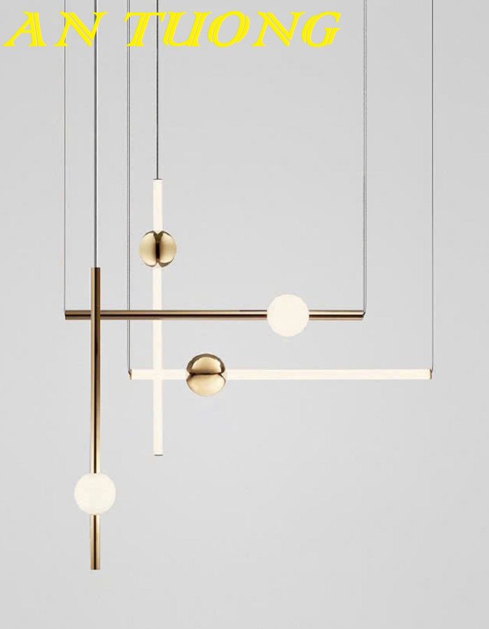 đèn thả bàn ăn, bàn đảo bếp decor trang trí phòng bếp, bàn bếp đẹp hiện đại 0208