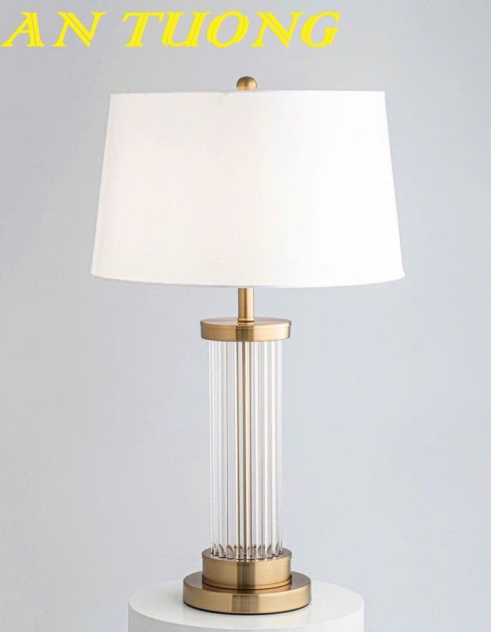 đèn ngủ để bàn tab đầu giường decor trang trí phòng ngủ đẹp, hiện đại 0010