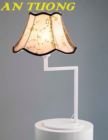  đèn ngủ để bàn tab đầu giường decor trang trí phòng ngủ đẹp, hiện đại 0015 