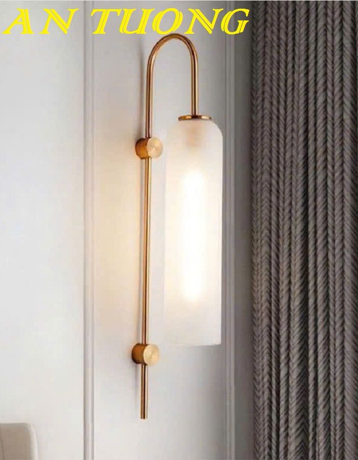 đèn treo tường đầu giường phòng ngủ decor trang trí phòng ngủ, phòng khách đẹp, hiện đại 0197