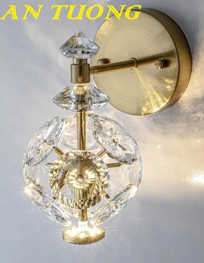 đèn treo tường decor trang trí cầu thang, đầu giường phòng ngủ, phòng khách đẹp, hiện đại 0194