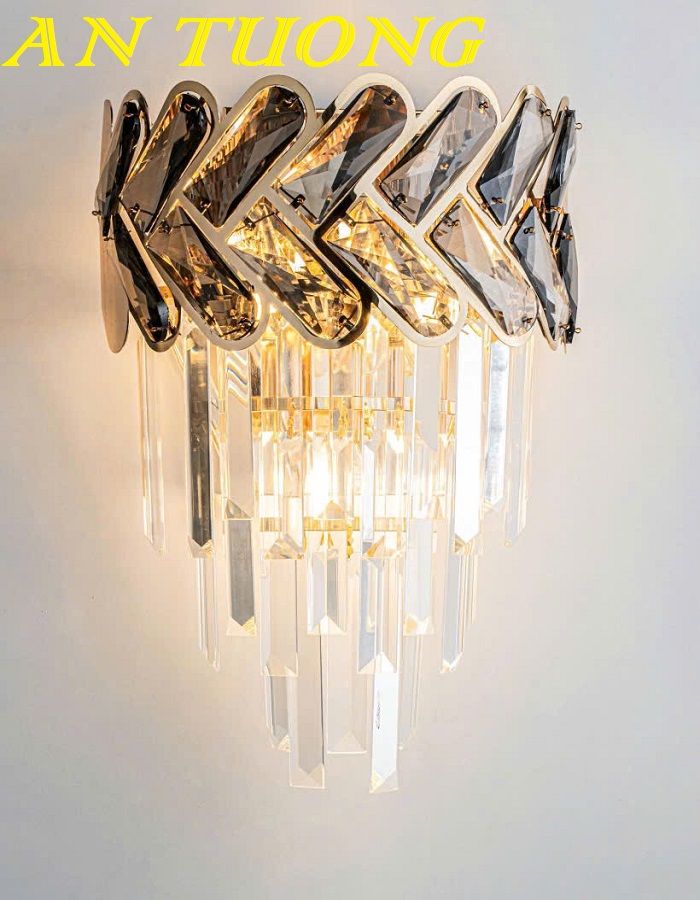 đèn treo tường trang trí cầu thang, phòng ngủ, phòng khách đẹp, hiện đại 0129