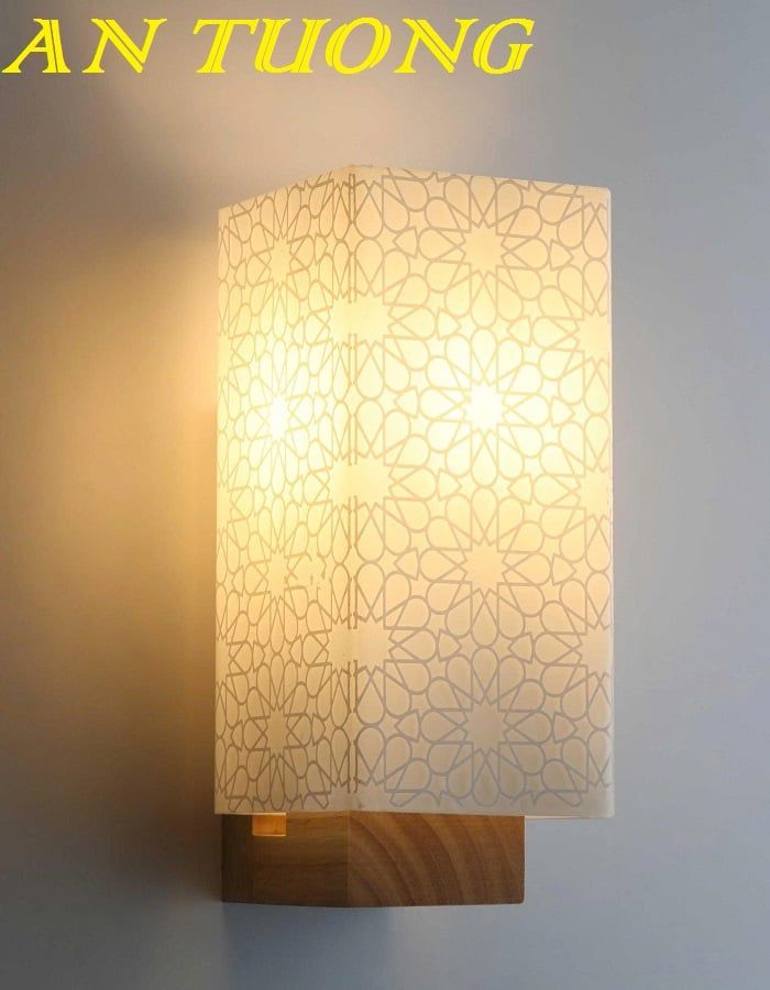 đèn treo tường trang trí cầu thang, phòng ngủ, phòng khách đẹp, hiện đại 0147