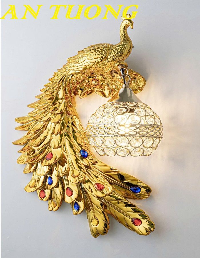 đèn treo tường trang trí cầu thang, phòng ngủ, phòng khách đẹp, hiện đại 0163