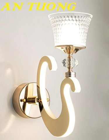  đèn treo tường trang trí cầu thang, phòng ngủ, phòng khách đẹp, hiện đại 0179 