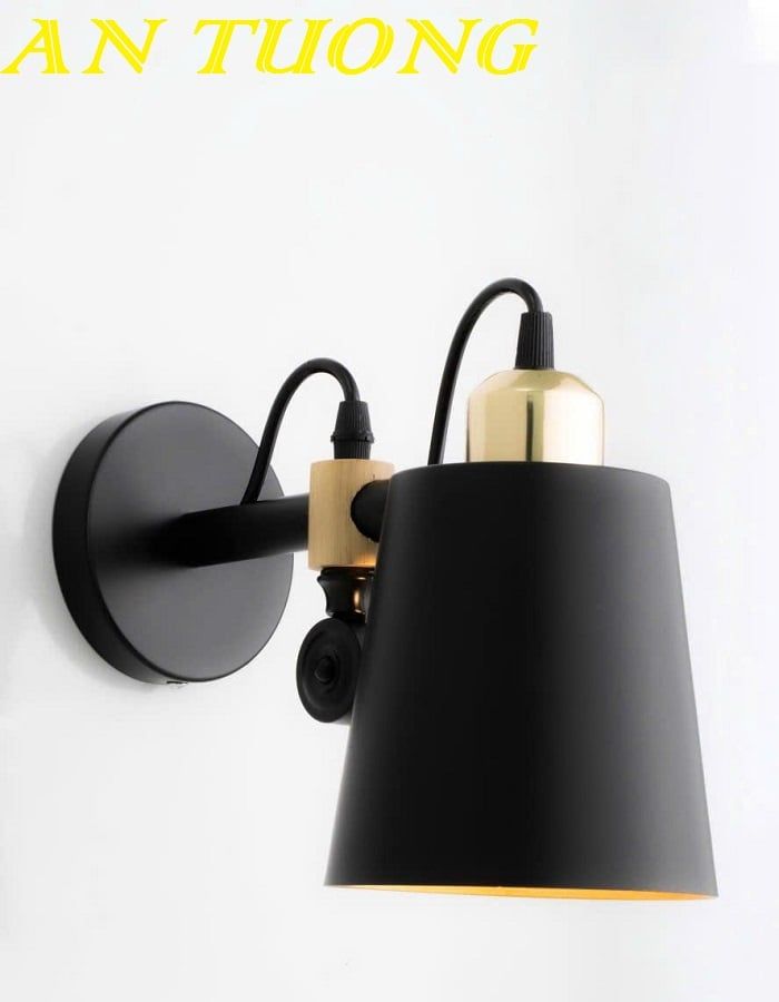 đèn treo tường trang trí cầu thang, phòng ngủ, phòng khách đẹp, hiện đại 0160