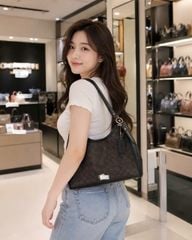 Túi xách nữ vnxk đeo vai Coah 250826B