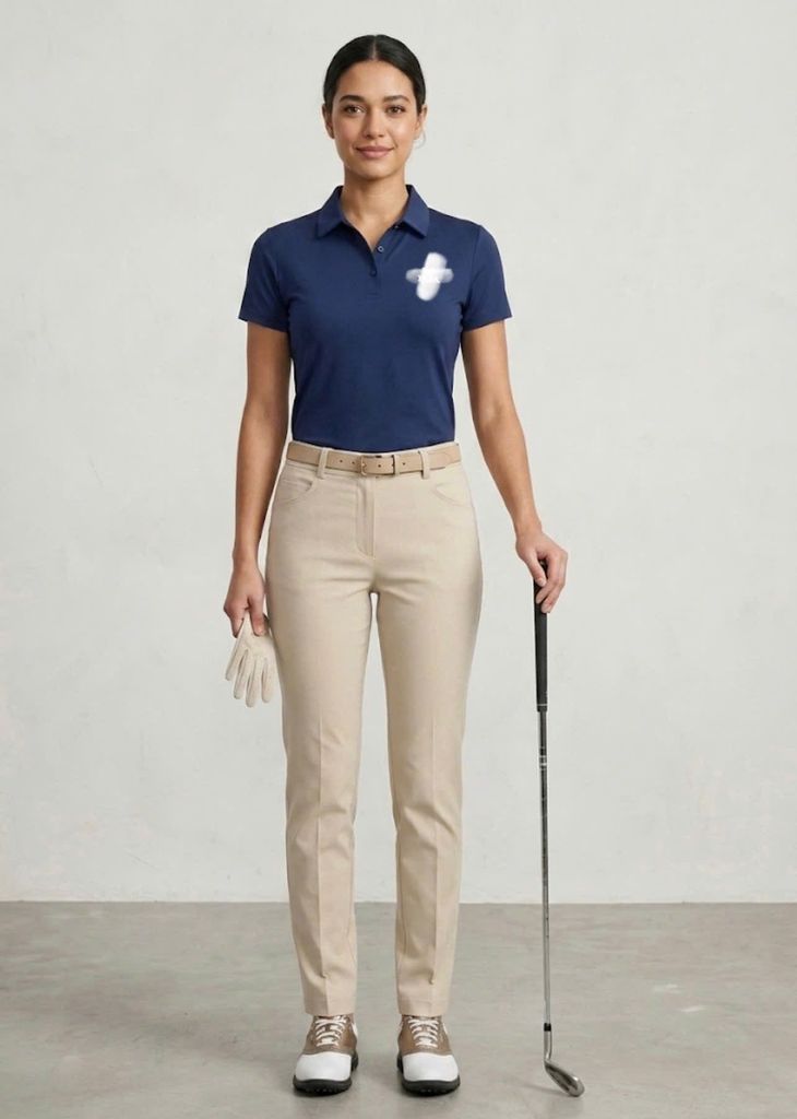 Quần golf nữ PGA dư xịn